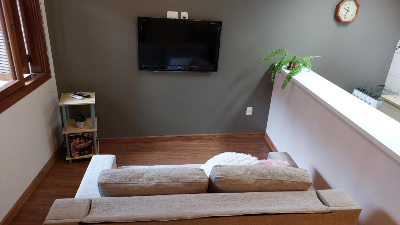Apartamento Centro Gramado 01 Apartment Екстериор снимка