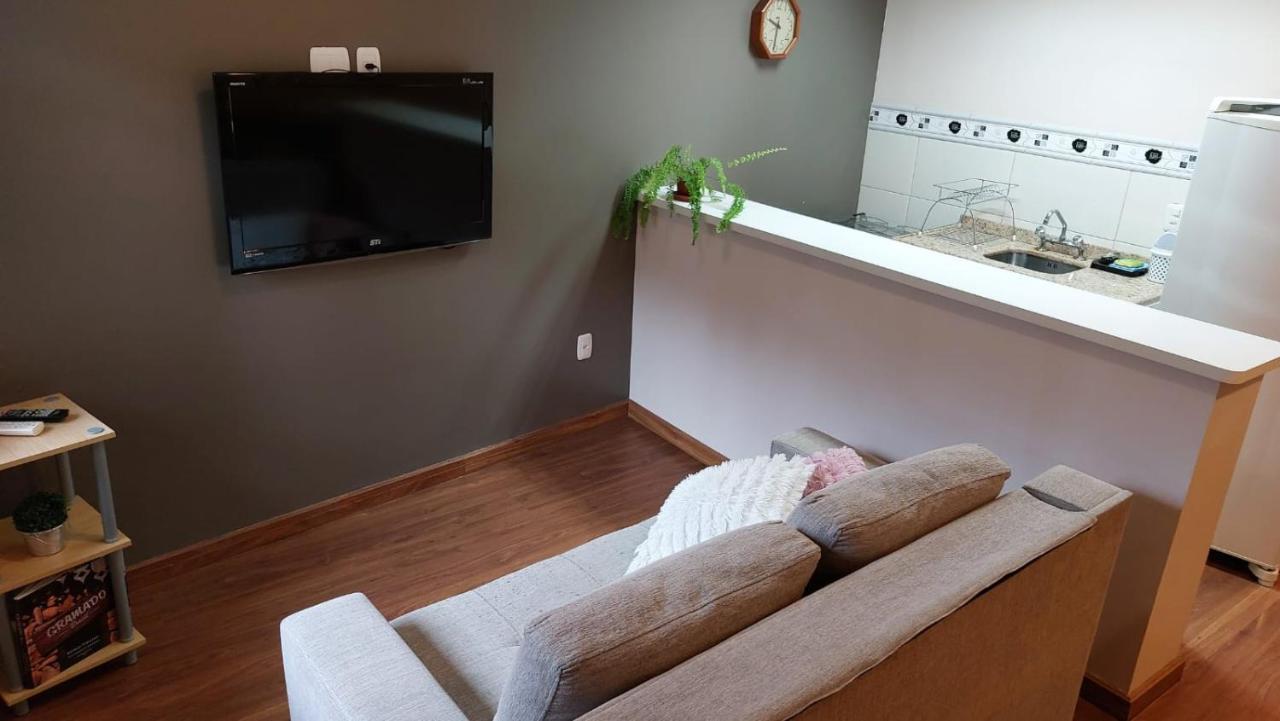 Apartamento Centro Gramado 01 Apartment Екстериор снимка