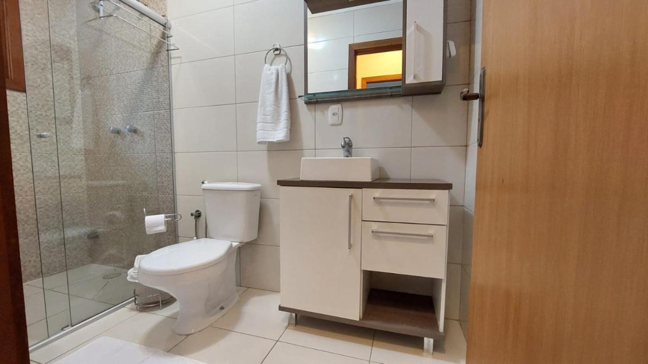 Apartamento Centro Gramado 01 Apartment Екстериор снимка
