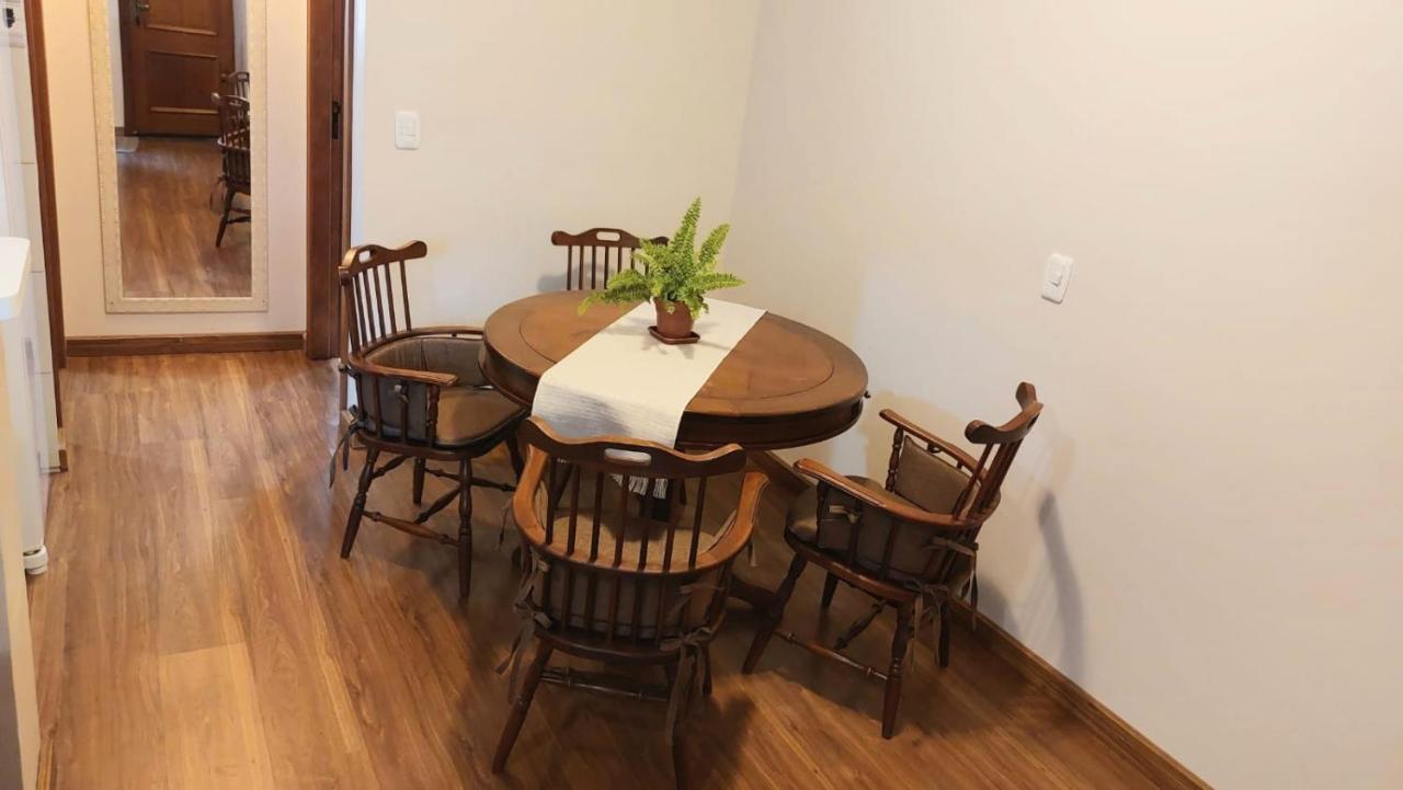 Apartamento Centro Gramado 01 Apartment Екстериор снимка