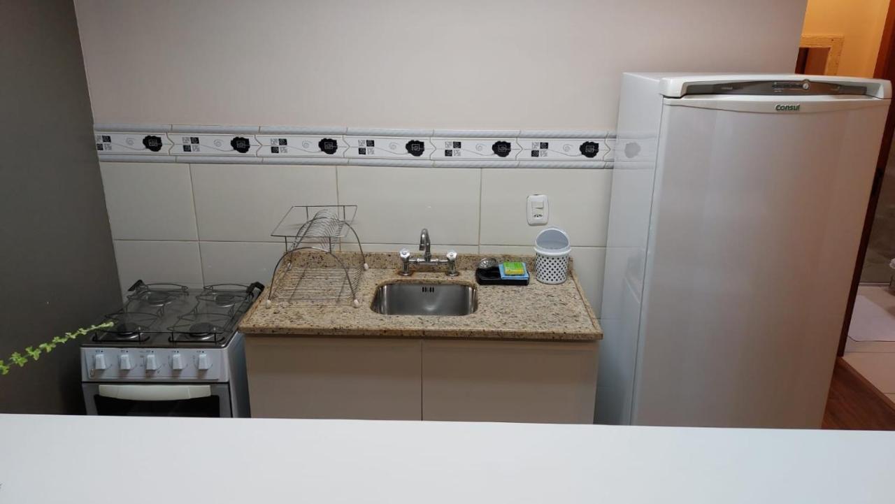 Apartamento Centro Gramado 01 Apartment Екстериор снимка