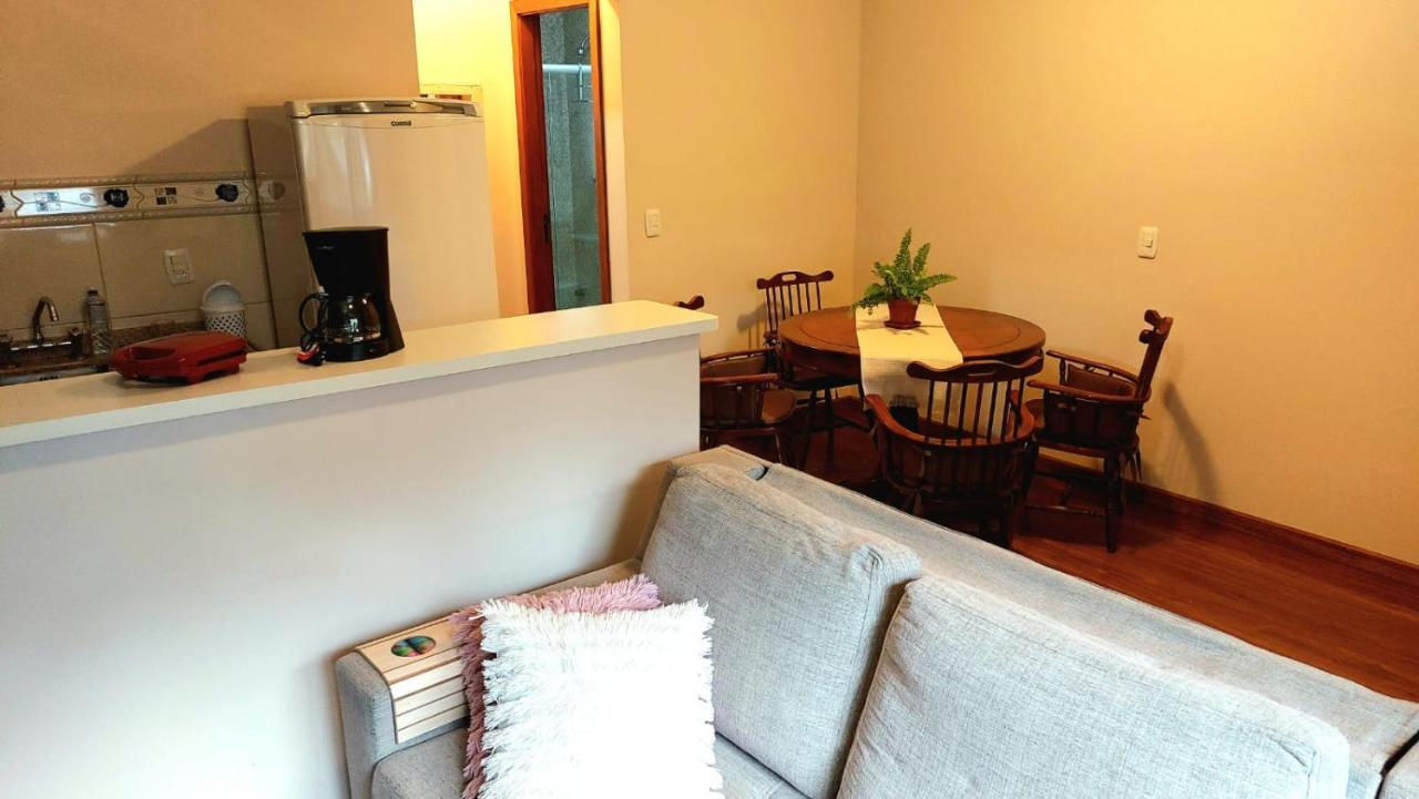 Apartamento Centro Gramado 01 Apartment Екстериор снимка